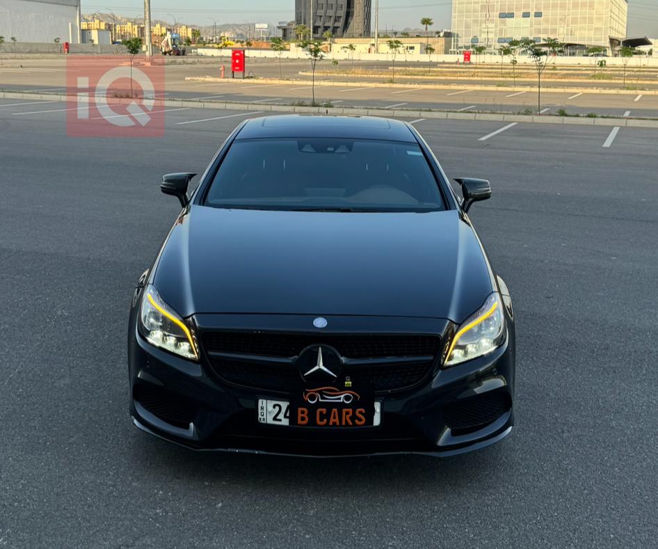 مرسيدس بنز CLS